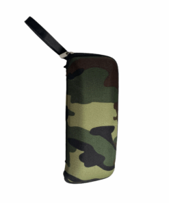 Portable EVA Glasses Case - Camouflage