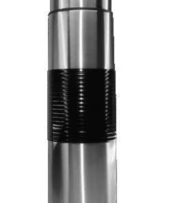 Portable flask for hot and cold food preservation 1L