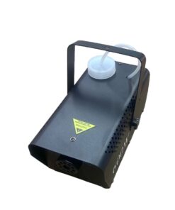 Portable Fog Machine 600W - Pack of 2