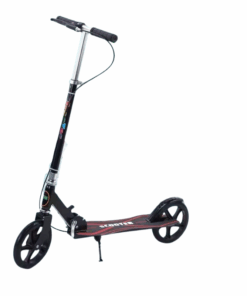 Portable Foldable Adult Scooter 2 Wheeled City Work Scooter