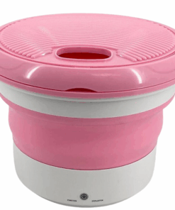 Portable Foldable Mini Folding Washing Machine