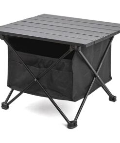 Portable Folding Camping Table with Storage Bag Small/Medium Size) - L