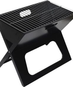 Portable Folding Charcoal BBQ Braai Stand Grill