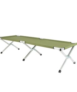 Portable Folding Outdoor Camping Bed For Adult