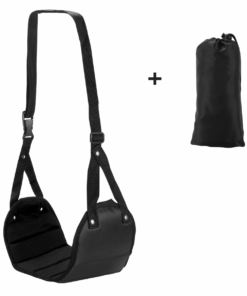 Portable Foot Hammock For Home Office And Travelling