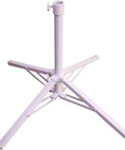 Portable Four-legged Folding Sun Umbrella Base - 6 Pack