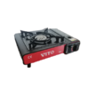 Portable gas stove with a travel case- Vito DI82