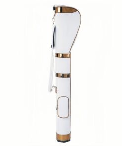 Portable Golf Bag For Men And Women 6-7 Clubs - White