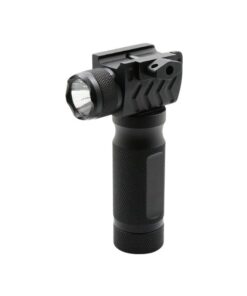 Portable Handheld Powerful LED Flashlight JG-100