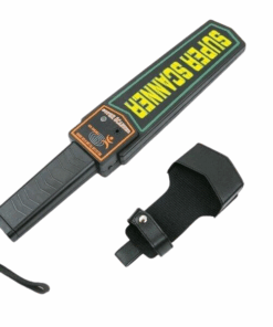 Portable Handheld Super Scanner Metal Detector