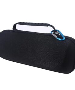 Portable Hard Case Speaker Storage with Strap for JBL Charge4 Waterproof