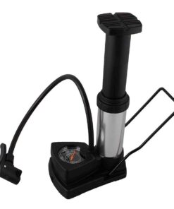 Portable High Pressure Bike Foot Pump