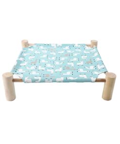 Portable Indoor and Outdoor Cooling Pet Bed, Cats & Dogs