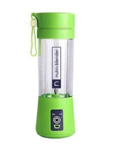 Portable Juice Blender Bottle