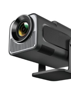 Portable LED Projector with WiFi & Bluetooth & Home Theater Projector