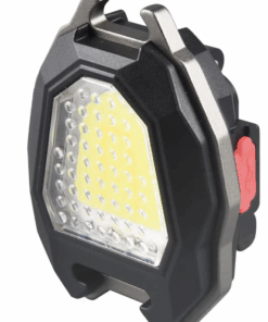 Portable Led Rechargeable Keychain Light