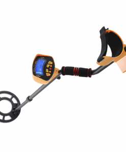 Portable Metal Detector
