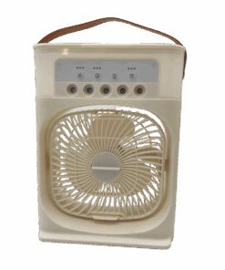 Portable Mini Air Cooling Table Fan