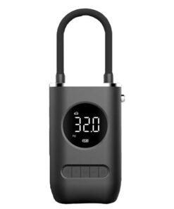 Portable Mini Cordless Multifunctional Digital Air Pump