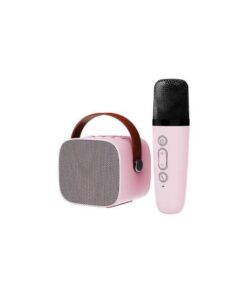 Portable Mini Karaoke Speaker and Mic K1 Pro - Bluetooth Wireless Ultimate