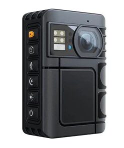 Portable Mini Law Enforcement Night Vision Audio Video Body Camera