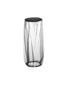 Portable Mosquito Head Net - HB - Black