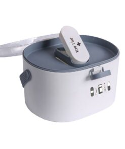 Portable Multi-Layer Household Plastic Emergency Medical Box