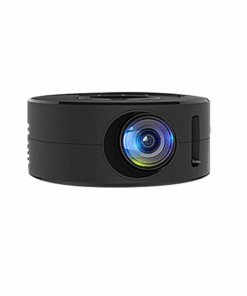 Portable Multifunction Home and Gaming Mini Projector