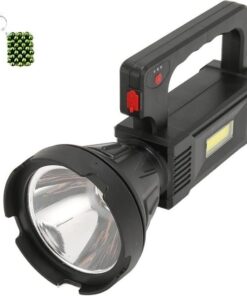Portable Multifunctional LED Waterproof Searchlight And A Keyholder