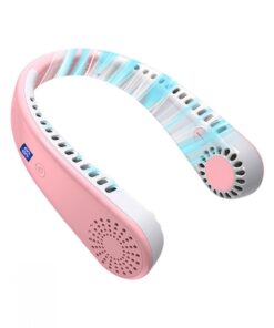 Portable Nack Fan Bladesless