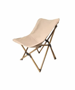 Portable Outdoor Camping Folding Chair with Carrying Bag