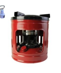 Portable Paraffin Stove Cooker And Heater With A Bottle Opener