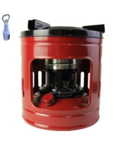 Portable Paraffin Stove Cooker And Heater With Bottle Opener