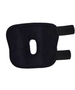 Portable Pet Leg Injury Anti-Infection Fixed Auxiliary Recovery Strap - L