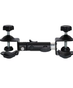 Portable Photographic Umbrella Clip Bracket Stand for Photo Studio Light