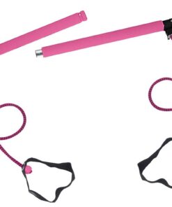 Portable Pilates Studio - Purple/Pink