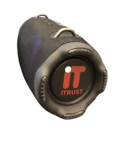 Portable Powerful Bass Sound Speaker iTrust ITS 003 PB