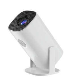 Portable Projector With WiFi & Bluetooth