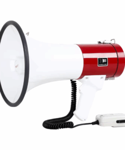 Portable Rechargeable High Power Wireless Megaphone Loud Audio Speaker