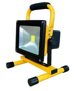 Portable Rechargeable LED 20W Flood/Worklight