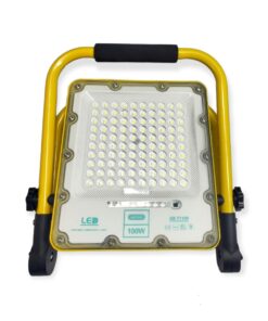 Portable Rechargeable LED Light 100W