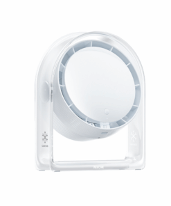 Portable Rechargeable Low Noise Wireless Modern Premium Desktop Fan