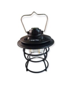 Portable Rechargeable Retro Camping Light