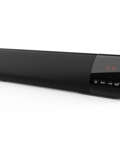 Portable Sound Bar Bluetooth/AUX/USB/FM Radio+Built-in Battery