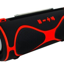 Portable Soundbar MMS-39 - Black & Red