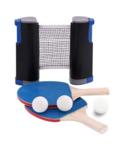 Portable Table Tennis Set