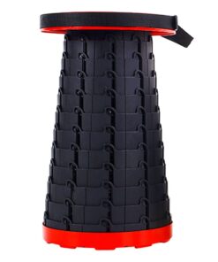 Portable Telescoping Stool Folding Camping Seat