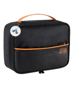 Portable Travel Electronics Organizer for Cable Charger Phone & Hard Drive