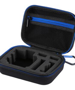Portable Travel EVA Case for GoPro HERO 7/6/5/4 Action Camera Accessories