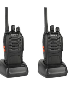 Portable Two-Way Radio Walkie Talkie